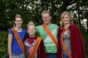 Koningsparen 2013